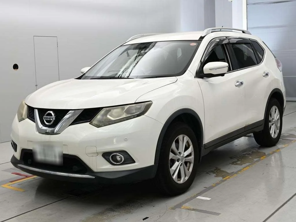 Nissan X-Trail 2016
