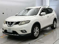Цена авто Nissan X-Trail с аукционов Японии, номер кузова T32, пробег 82 000, оценка 8