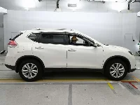Цена авто Nissan X-Trail с аукционов Японии, номер кузова T32, пробег 82 000, оценка 8