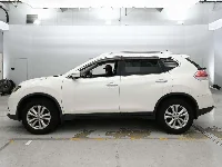 Цена авто Nissan X-Trail с аукционов Японии, номер кузова T32, пробег 82 000, оценка 8
