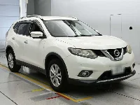 Цена авто Nissan X-Trail с аукционов Японии, номер кузова T32, пробег 82 000, оценка 8