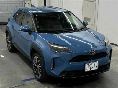 TOYOTA YARIS CROSS