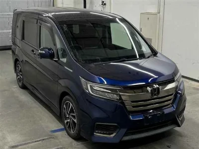 HONDA STEP WAGON
