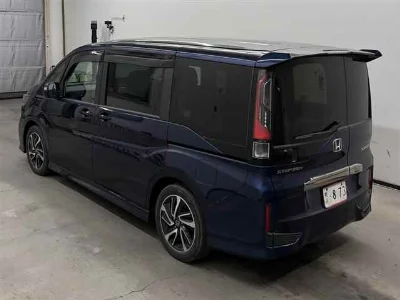 HONDA STEP WAGON