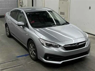 SUBARU IMPREZA G4