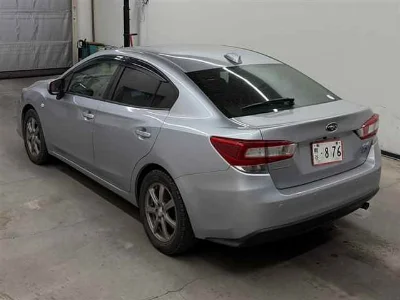 SUBARU IMPREZA G4