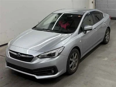 SUBARU IMPREZA G4