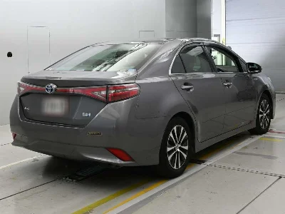 TOYOTA SAI