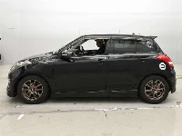 Цена авто Suzuki Swift с аукционов Японии, номер кузова ZC72S, пробег 99 000, оценка 8