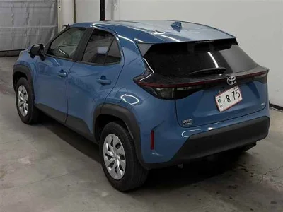 TOYOTA YARIS CROSS