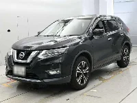 Цена авто Nissan X-Trail с аукционов Японии, номер кузова NT32, пробег 101 000, оценка 8