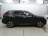 Цена авто Nissan X-Trail с аукционов Японии, номер кузова NT32, пробег 101 000, оценка 8
