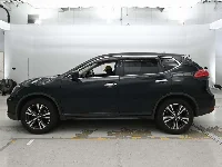 Цена авто Nissan X-Trail с аукционов Японии, номер кузова NT32, пробег 101 000, оценка 8