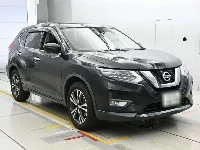 Цена авто Nissan X-Trail с аукционов Японии, номер кузова NT32, пробег 101 000, оценка 8