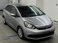 Цена авто Honda Fit с аукционов Японии, номер кузова GS4, пробег 59 000, оценка 6