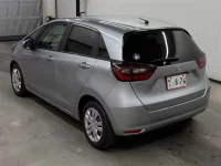Цена авто Honda Fit с аукционов Японии, номер кузова GS4, пробег 59 000, оценка 6