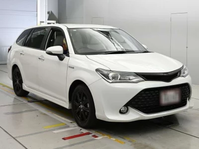 TOYOTA COROLLA FIELDER