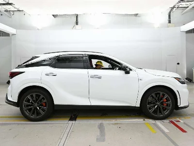 LEXUS RX