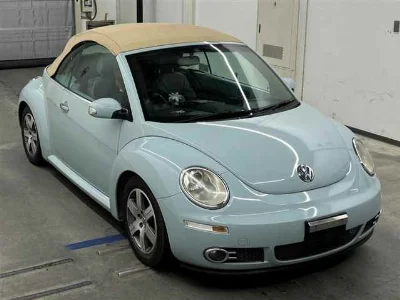 VOLKSWAGEN NEW BEETLE