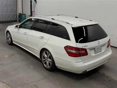 MERCEDES BENZ E CLASS STATION WAGON