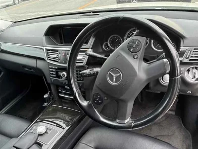 MERCEDES BENZ E CLASS STATION WAGON