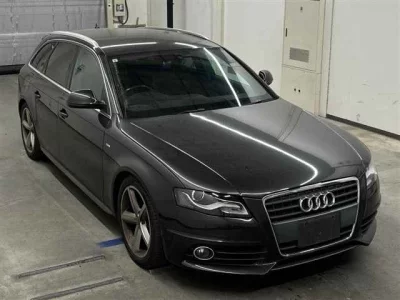 AUDI A4 AVANTE