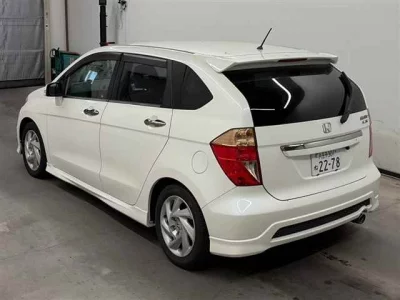 HONDA EDIX