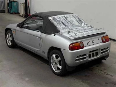 HONDA BEAT