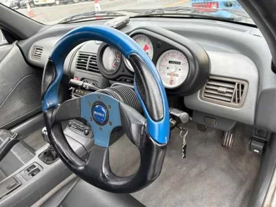 HONDA BEAT