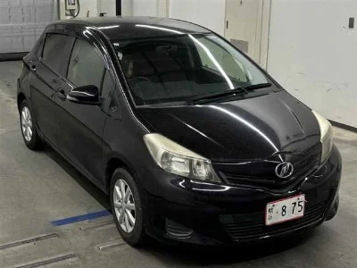 TOYOTA VITZ