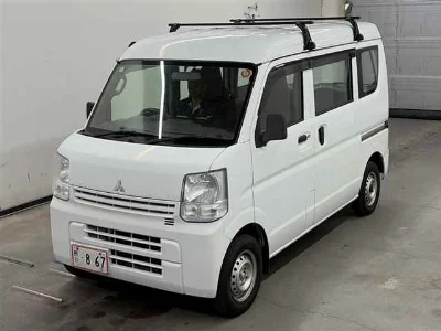 MITSUBISHI MINICAB