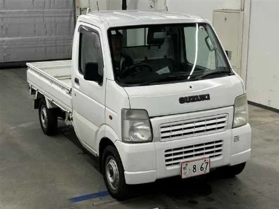 SUZUKI CARRY TRUCK