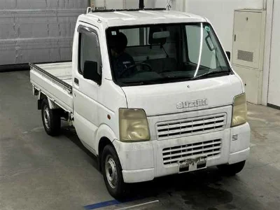 SUZUKI CARRY TRUCK