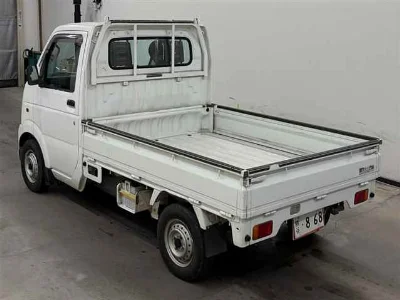 SUZUKI CARRY TRUCK