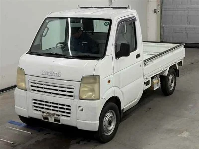 SUZUKI CARRY TRUCK
