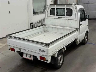 SUZUKI CARRY TRUCK