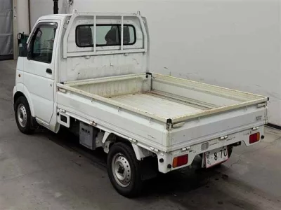 SUZUKI CARRY TRUCK