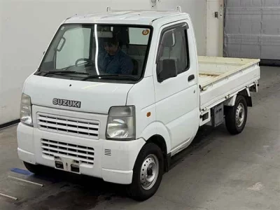 SUZUKI CARRY TRUCK