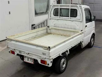 SUZUKI CARRY TRUCK