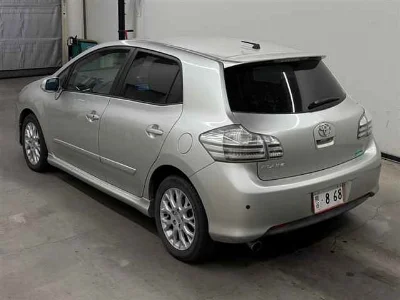 TOYOTA BLADE