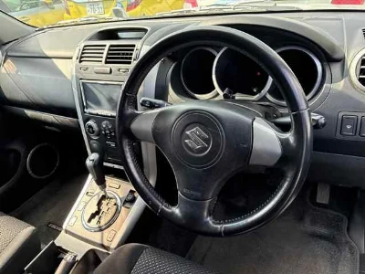 SUZUKI ESCUDO
