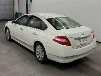 NISSAN TEANA
