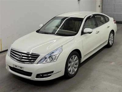 NISSAN TEANA