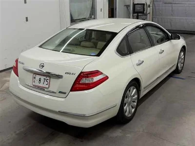 NISSAN TEANA
