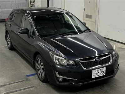 SUBARU IMPREZA SPORT
