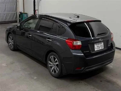 SUBARU IMPREZA SPORT
