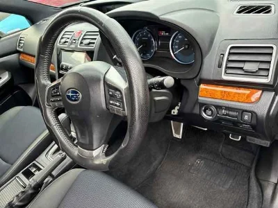 SUBARU IMPREZA SPORT