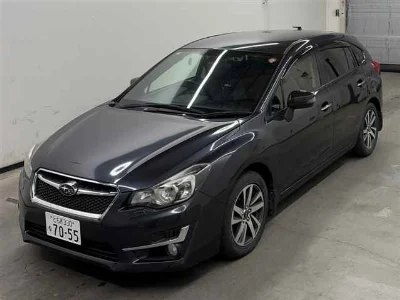 SUBARU IMPREZA SPORT