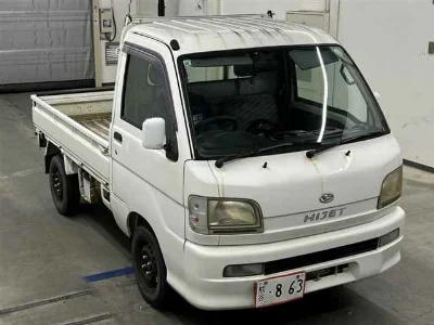 DAIHATSU HIJET TRUCK