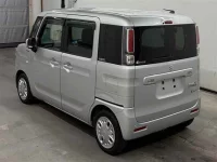 Цена авто Suzuki Spacia с аукционов Японии, номер кузова MK53S, пробег 24 000, оценка 2